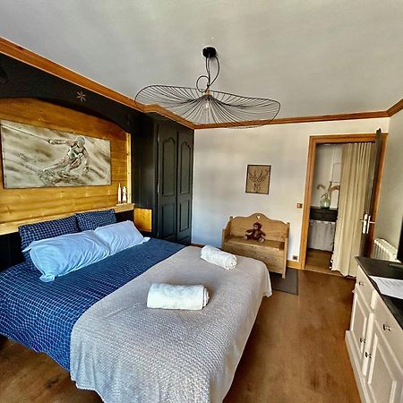 Апартаменти Les Loges De L'Arpenaz Magland Екстер'єр фото