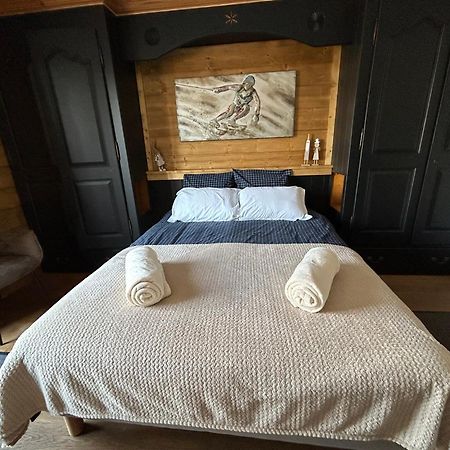 Апартаменти Les Loges De L'Arpenaz Magland Екстер'єр фото