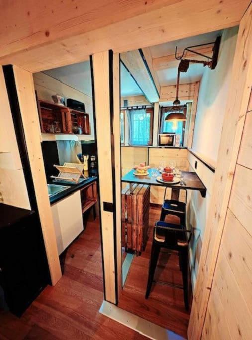 Апартаменти Les Loges De L'Arpenaz Magland Екстер'єр фото
